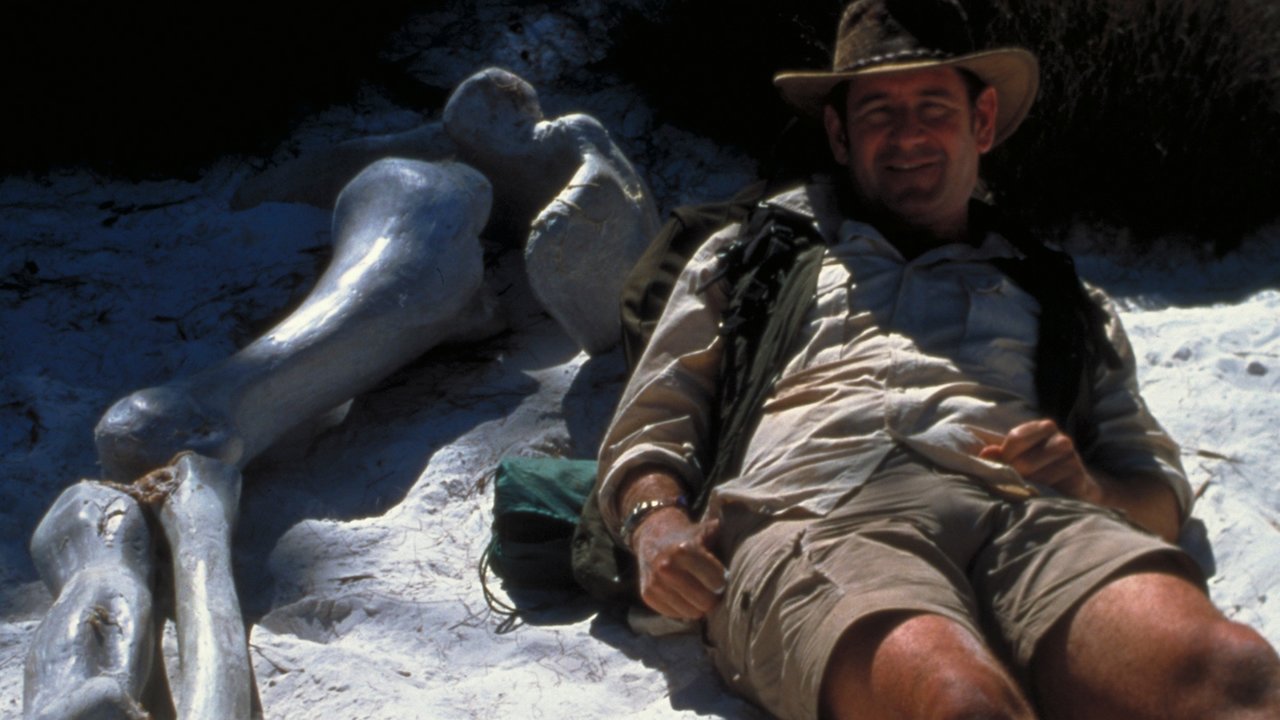 nigel marven walking with dinosaurs