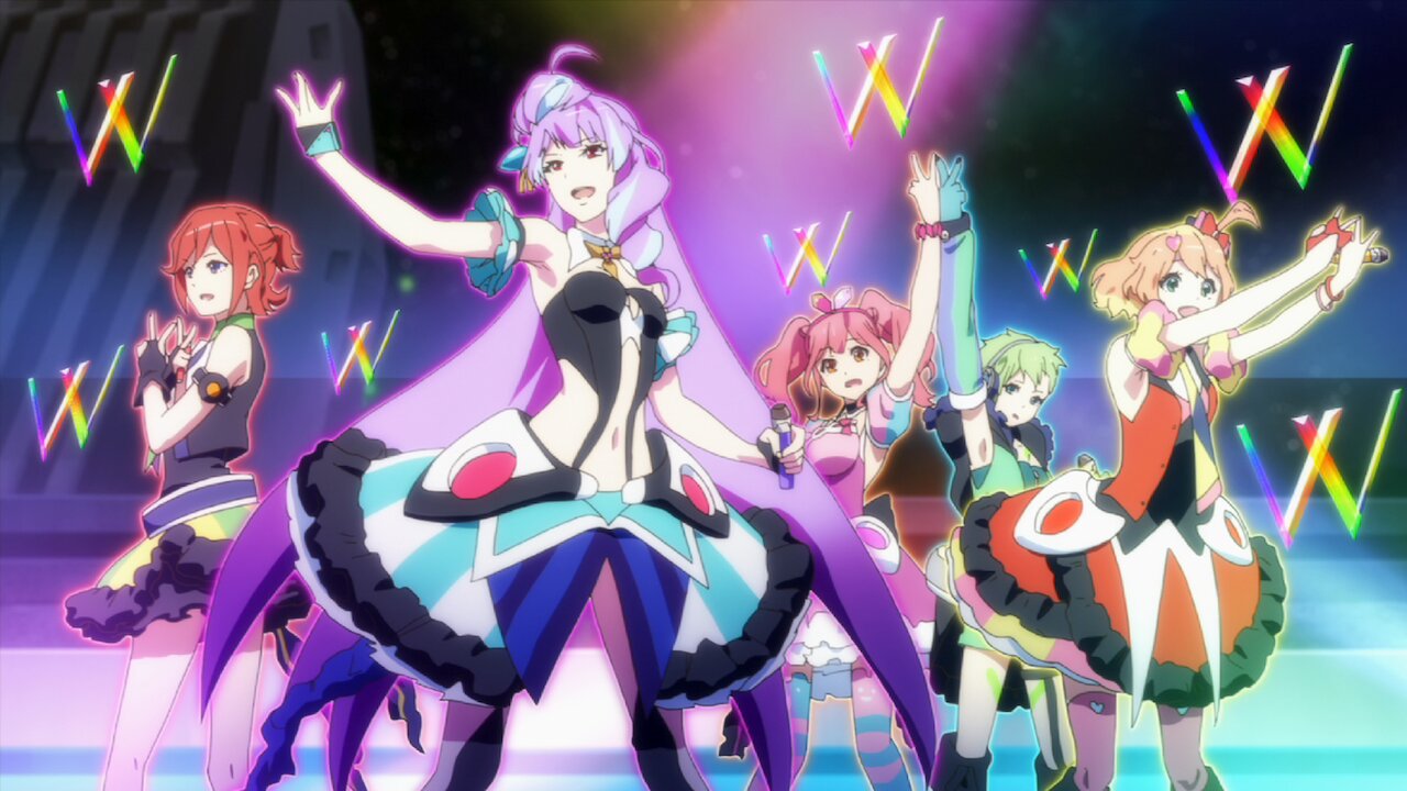 マクロスd デルタ Netflix マクロスd デルタ Netflix