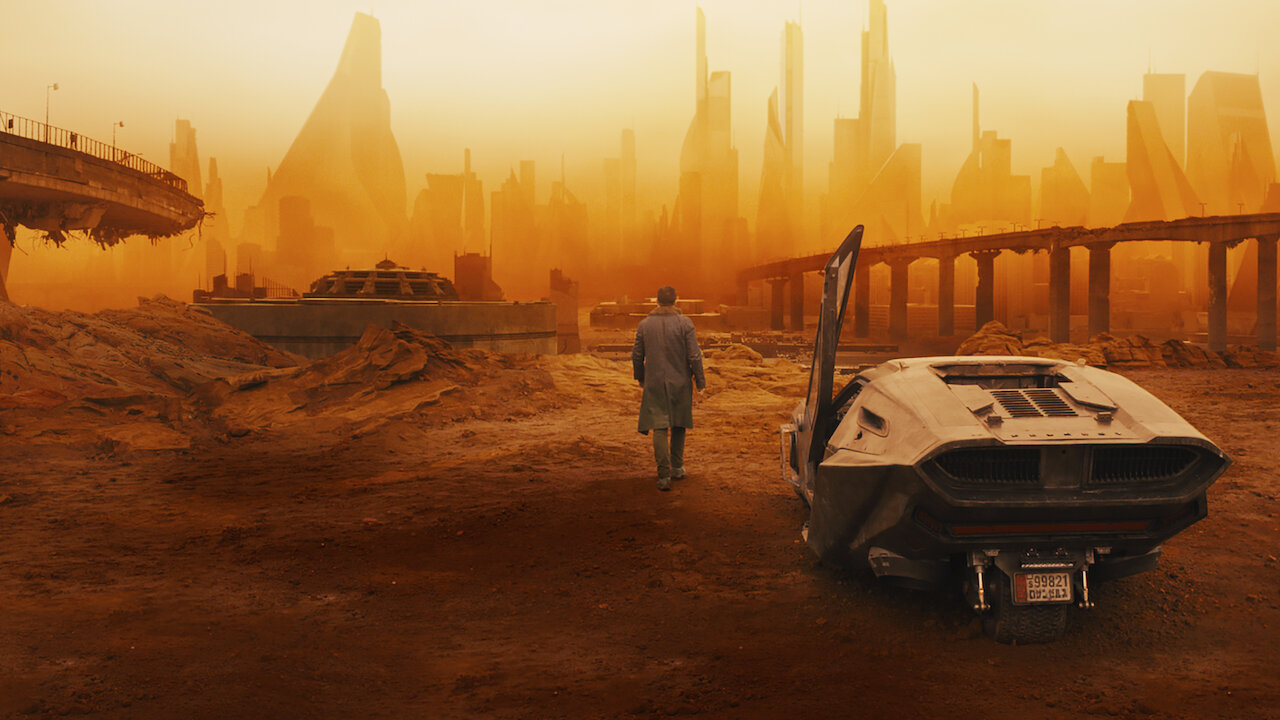 Blade Runner 49 Netflix Blade Runner 49 Netflix