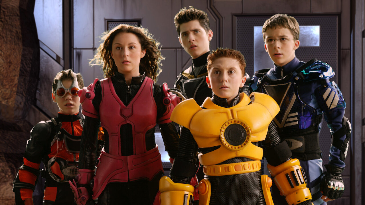 Spy Kids 3: Game Over | Netflix