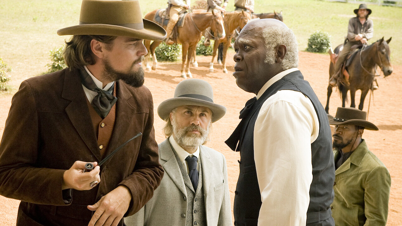 Django Unchained Netflix