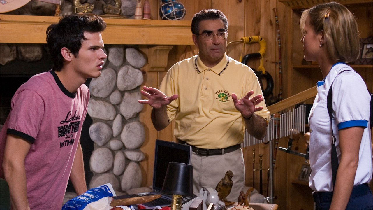 American Pie Presents Band Camp Netflix