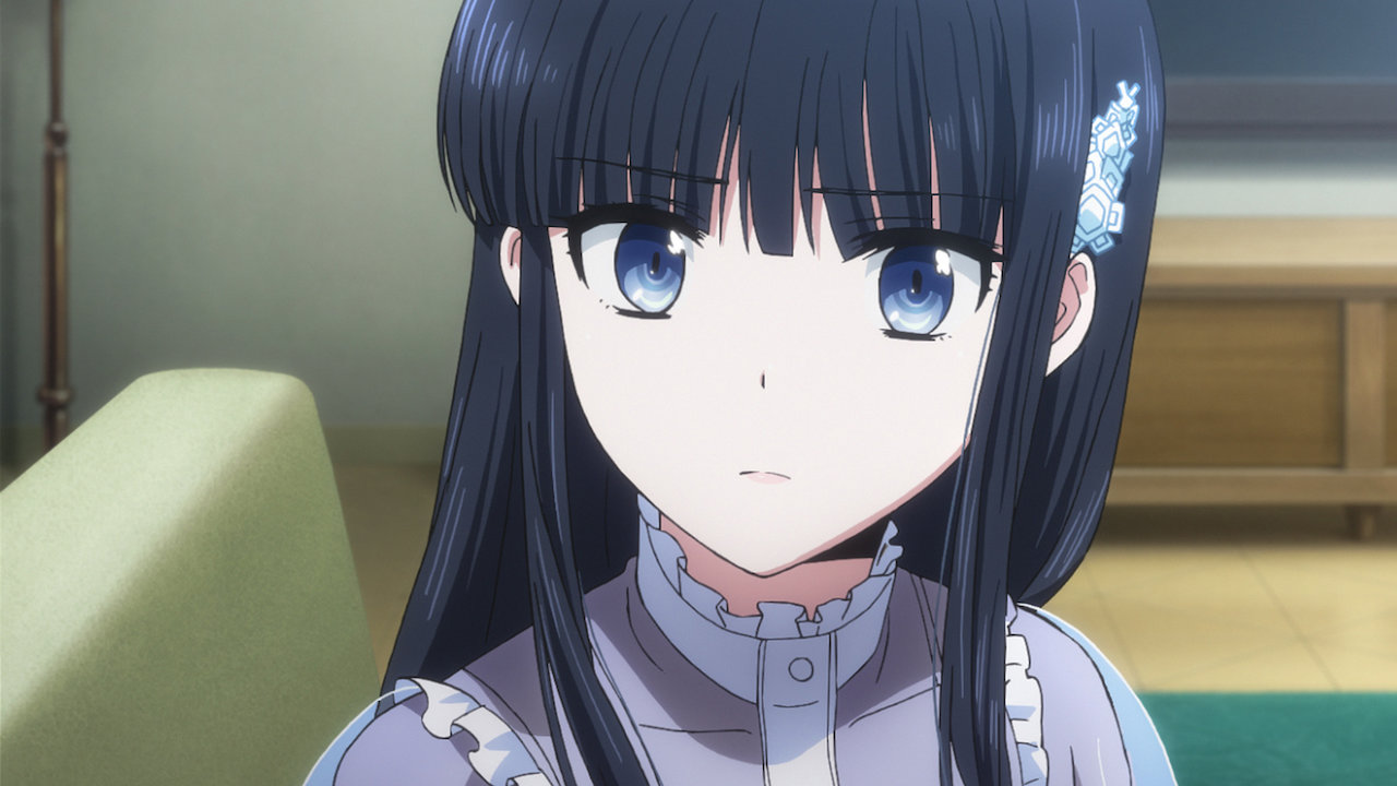 劇場版 魔法科高校の劣等生 星を呼ぶ少女 Netflix 劇場版 魔法科高校の劣等生 星を呼ぶ少女 Netflix