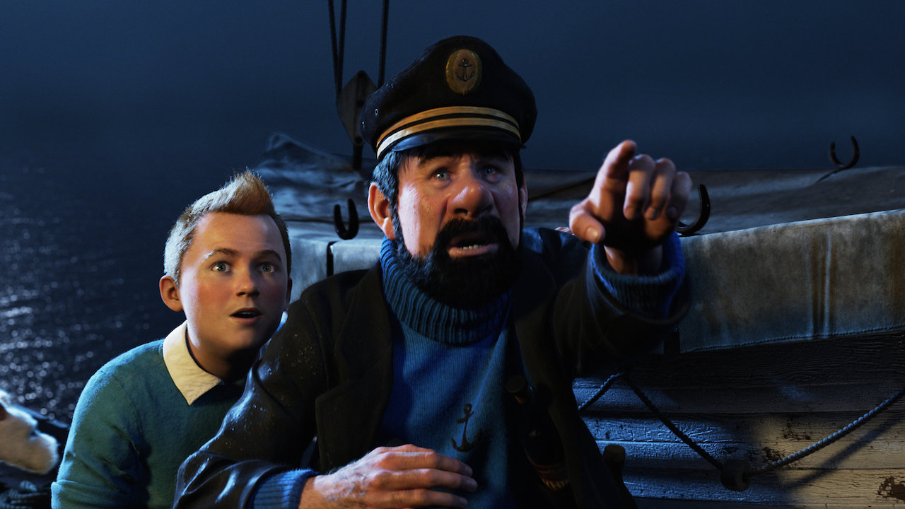 the adventures of tintin netflix