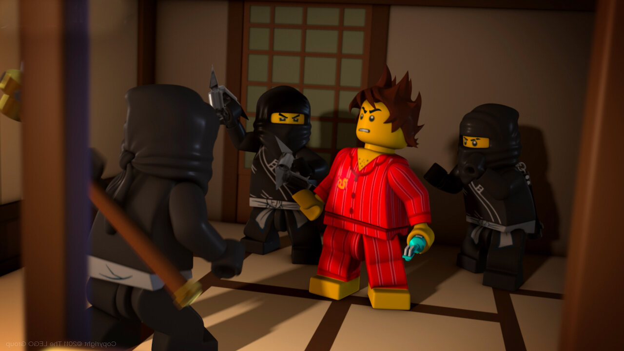 lego ninjago masters of spinjitzu way of the ninja