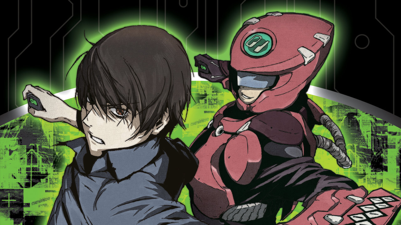 Btooom Netflix Btooom Netflix