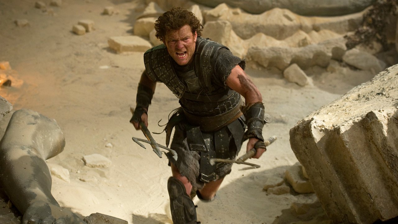 Furia De Titanes 2 Netflix