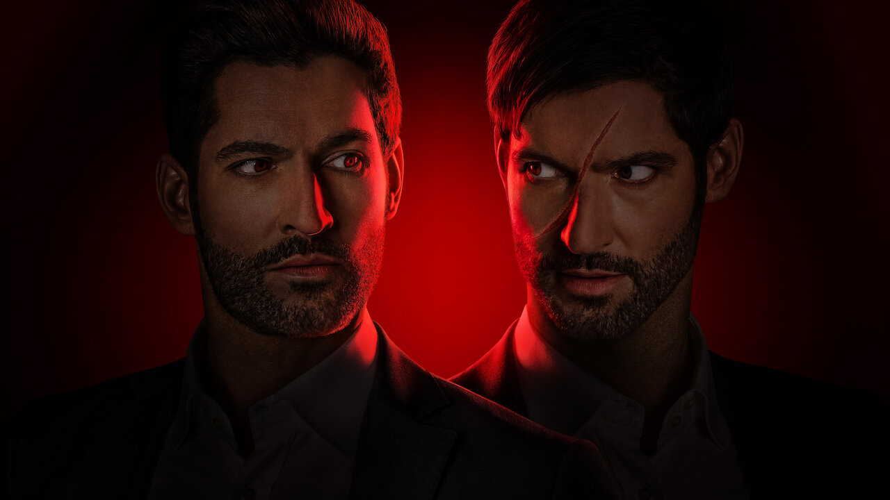 Download Lucifer Season 1 to 5 All Episodes | Netflix Series