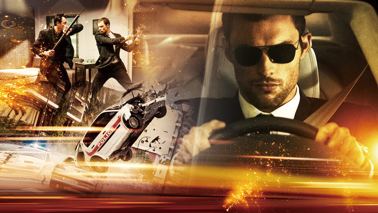 トランスポーター イグニション Netflix