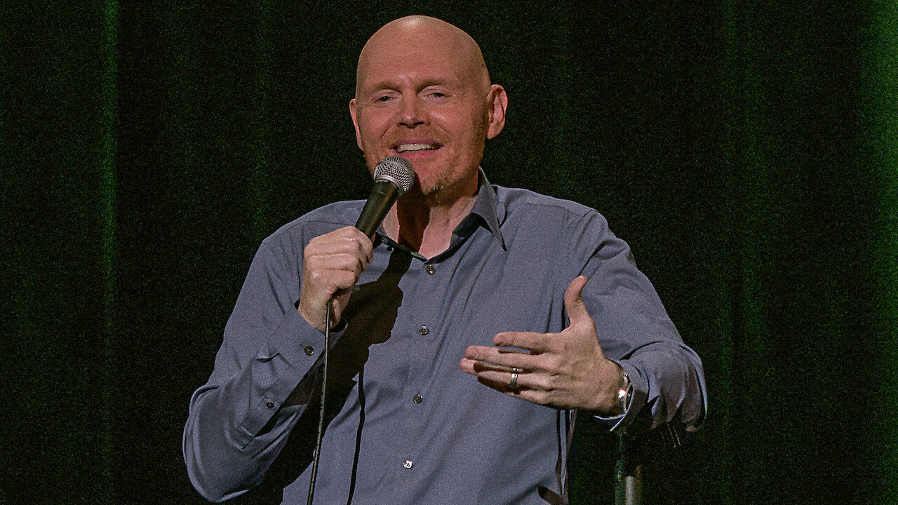 Bill Burr body