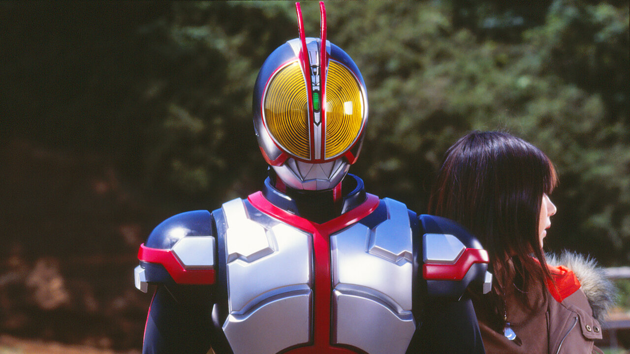 仮面ライダー555 パラダイス ロスト Netflix 仮面ライダー555 パラダイス ロスト Netflix