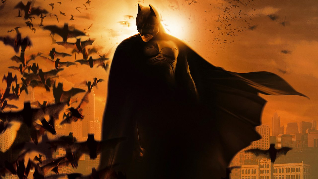 Batman Begins Netflix