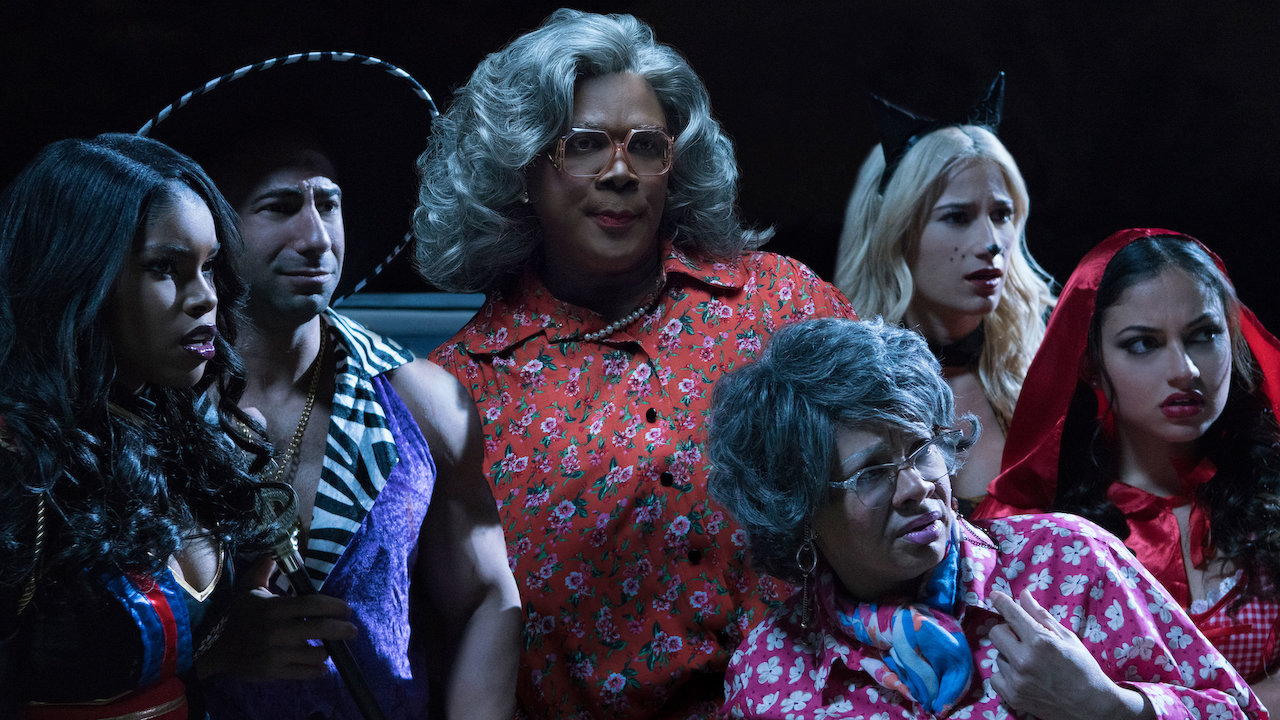 Boo 2 A Madea Halloween Netflix