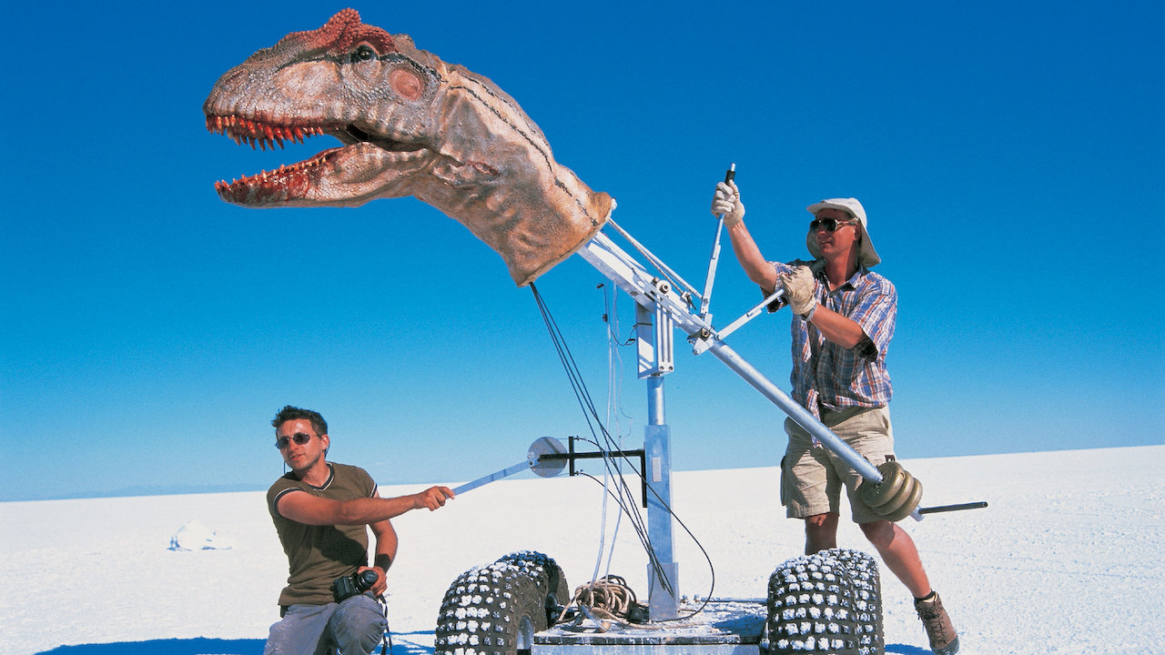walking with dinosaurs the ballad of big al