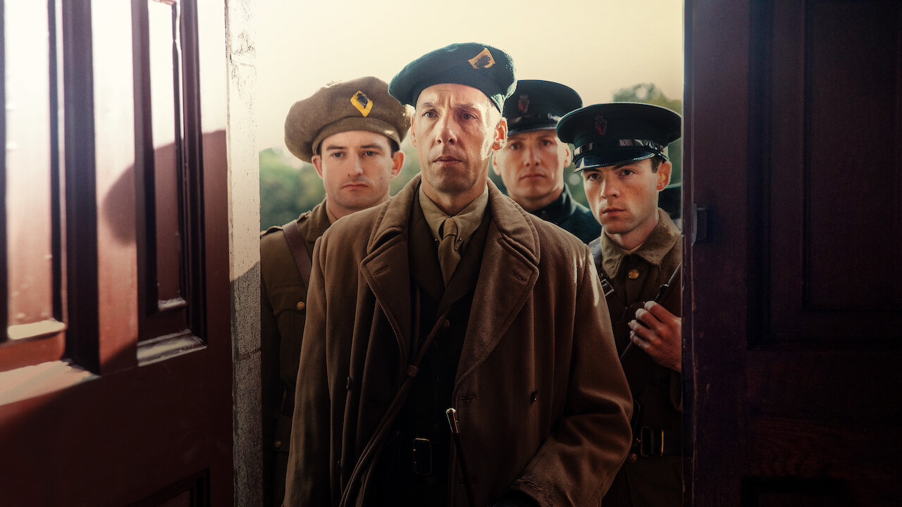Rebellion Officiele Netflix Site