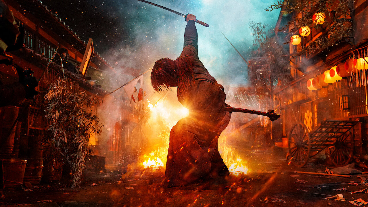 Rurouni Kenshin: The Final | Netflix Official Site