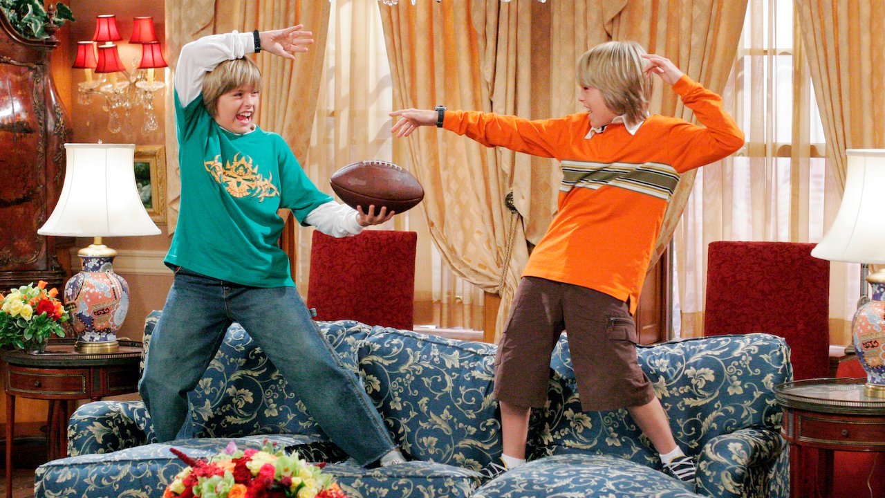 Juegos De Zack Y Cody Gemelos En Accion Tengo Un Juego