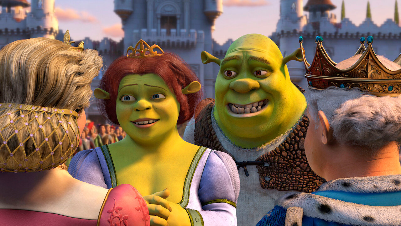 Shrek 2 Netflix Shrek 2 Netflix