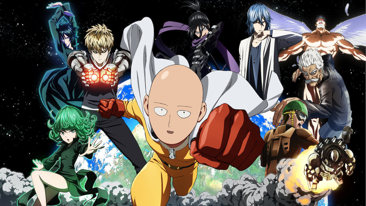 9: Mashle: Magic and Muscles (ft. Adam Tetramore from The Shonen Fiasco Show)