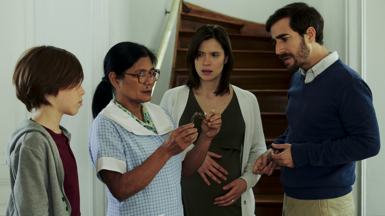 Madre, una de las mejores películas chilenas de terror