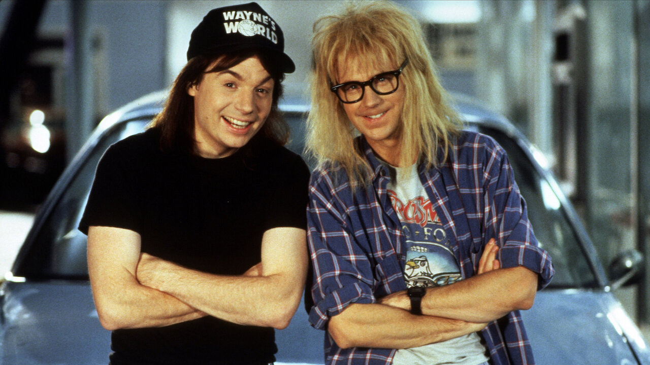 Wayne S World 2 Netflix