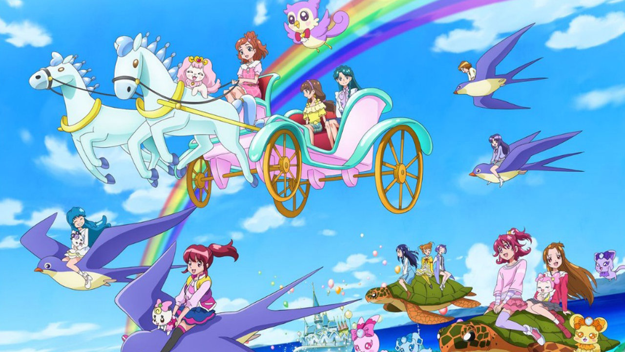 映画 プリキュアオールスターズ 春のカーニバル Netflix 映画 プリキュアオールスターズ 春のカーニバル Netflix