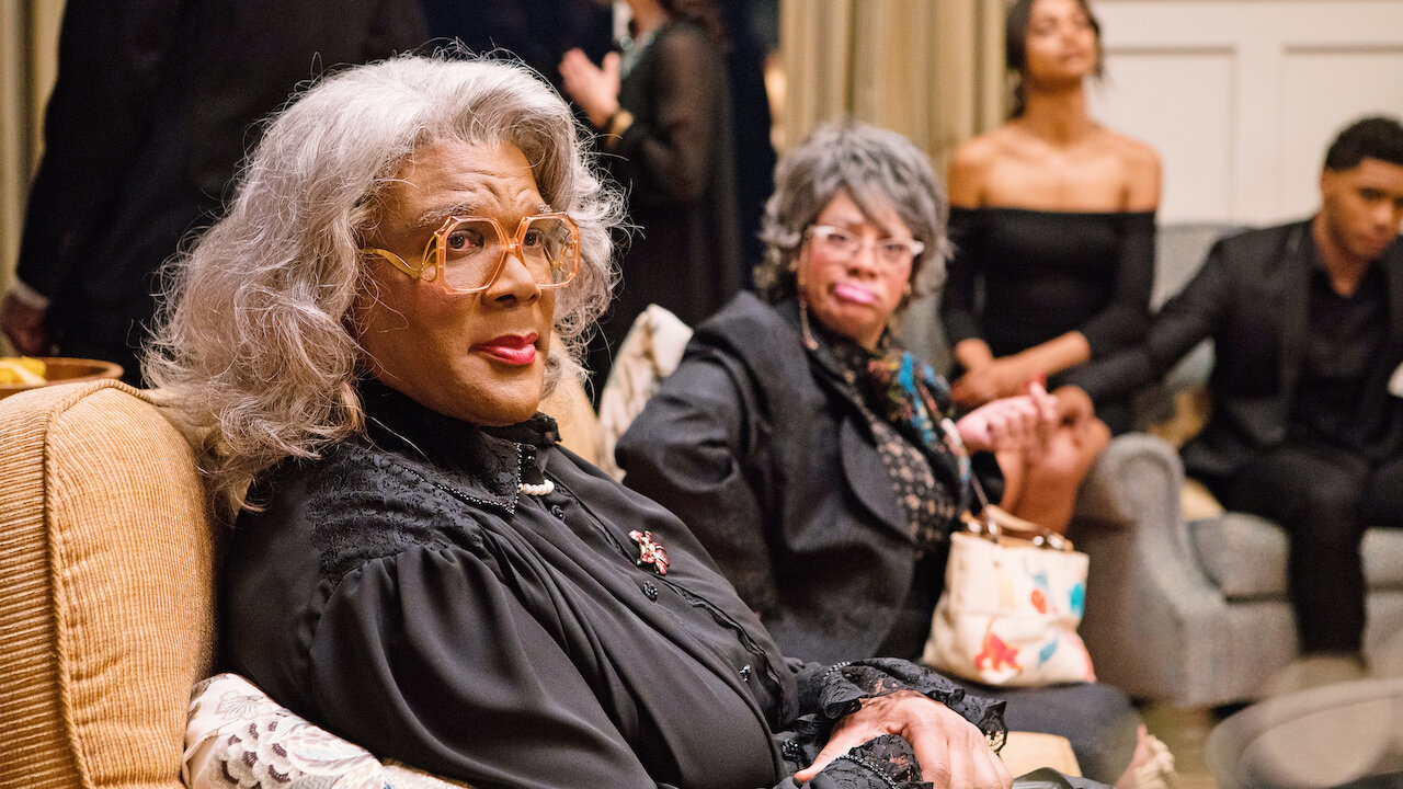 A Madea Family Funeral Netflix