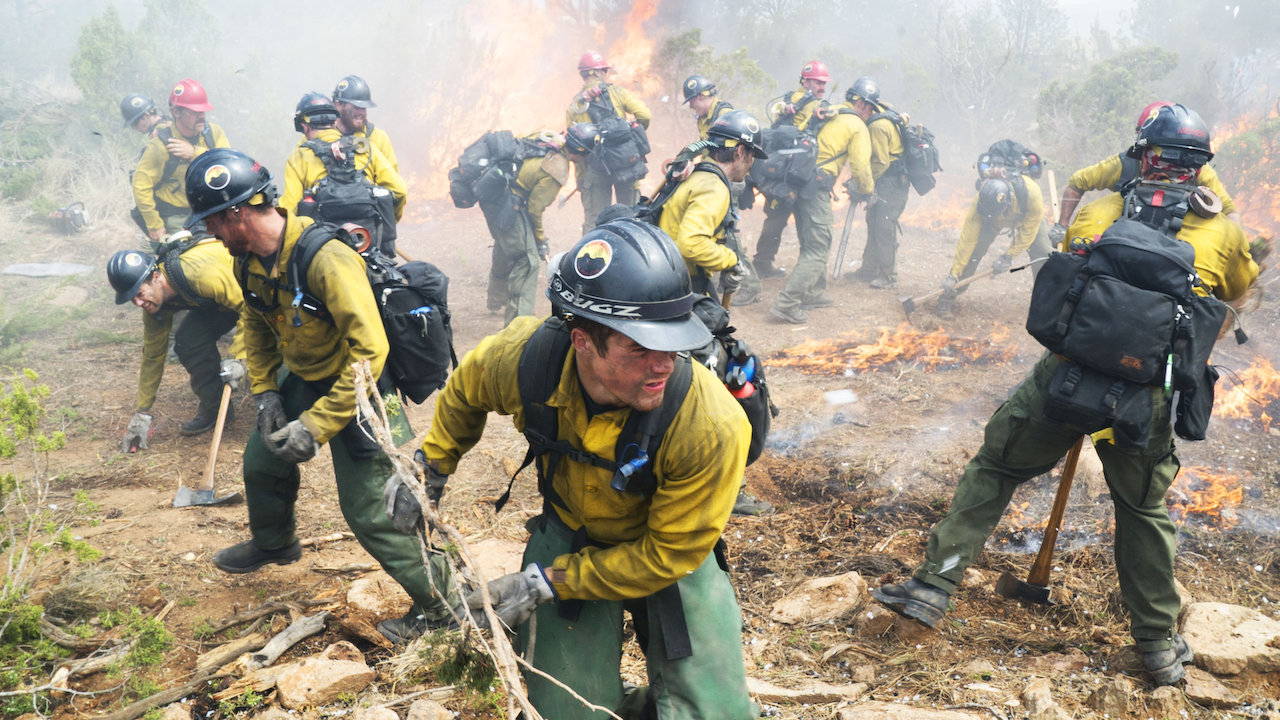 only the brave full movie