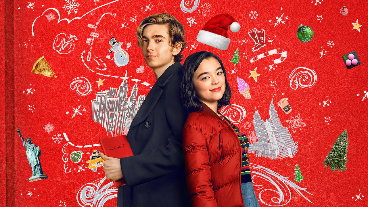 DASH & LILY | Site officiel de Netflix