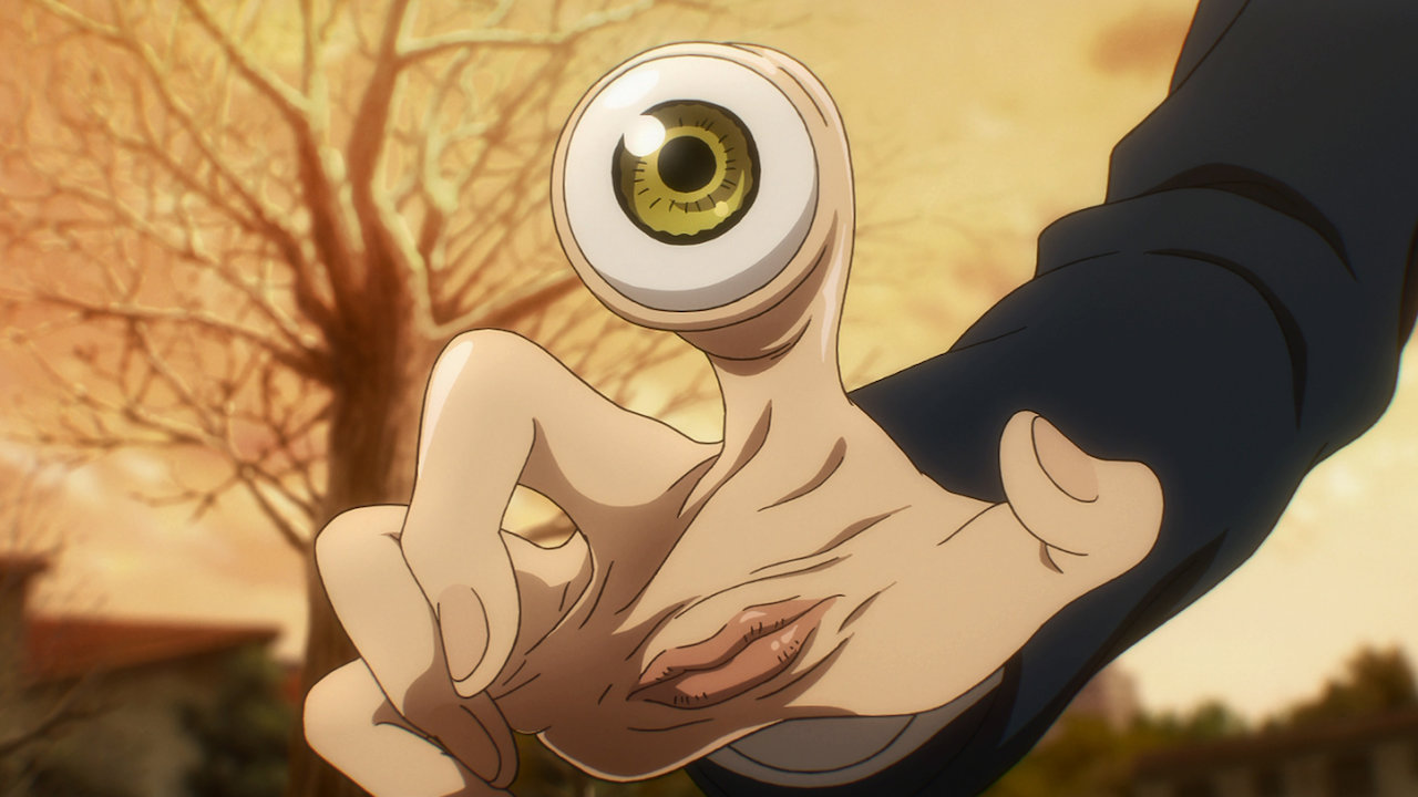 Parasyte: The Maxim | Netflix