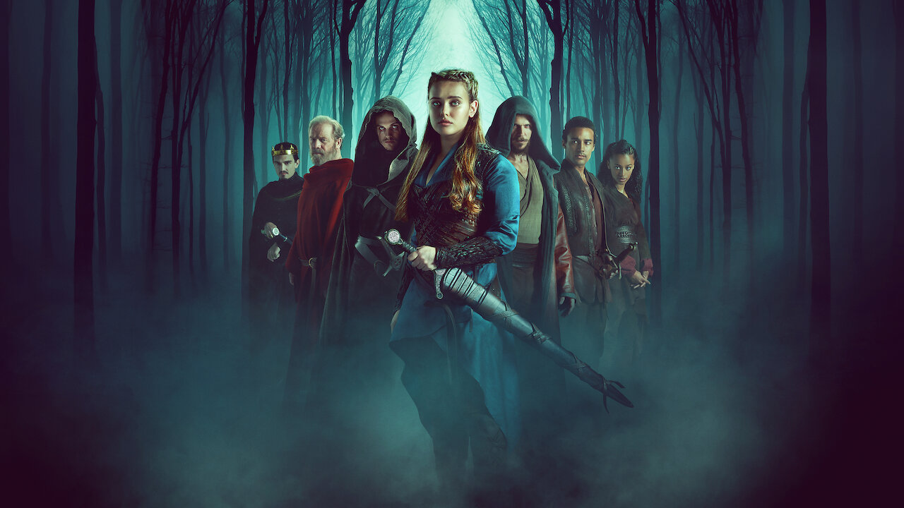 Cursed : La rebelle | Site officiel de Netflix