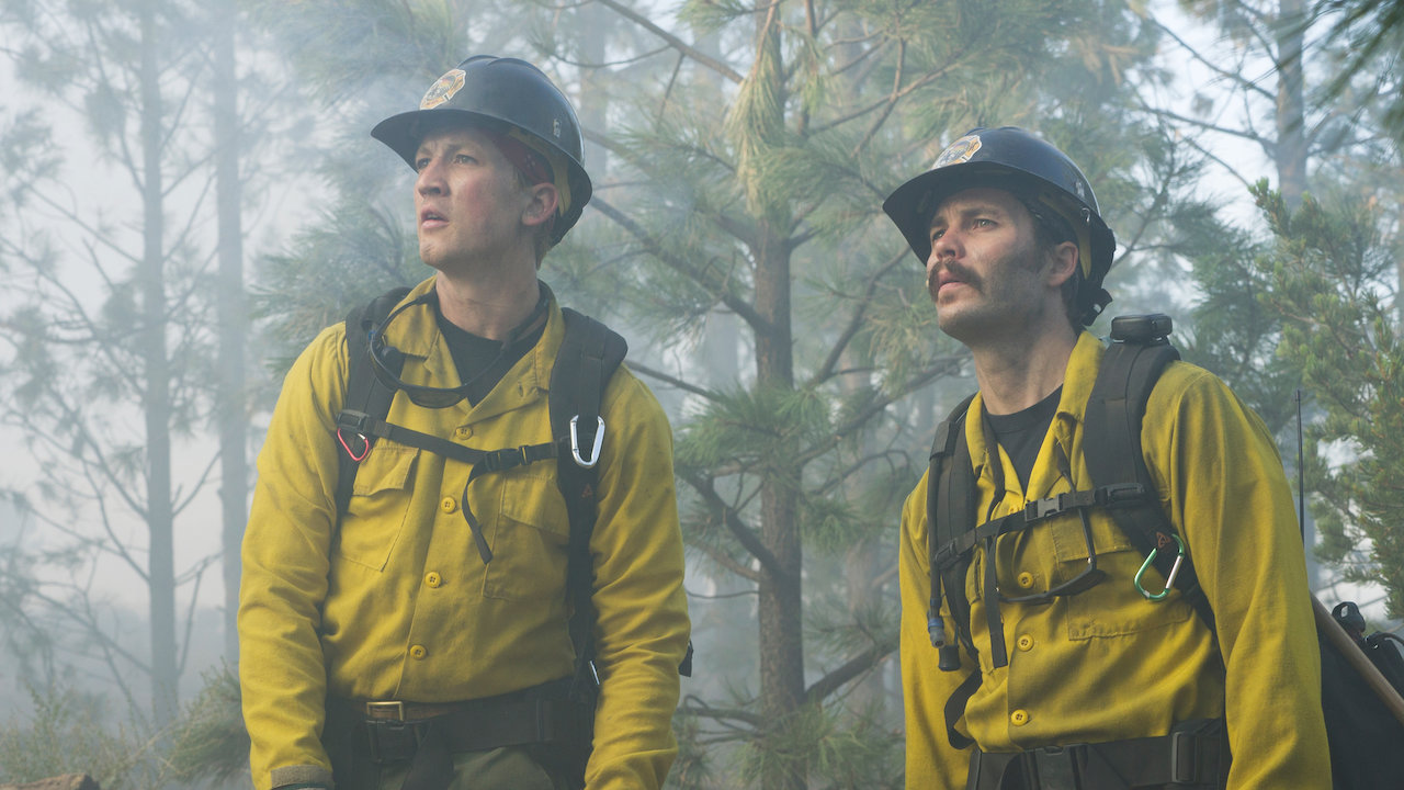 only the brave full movie