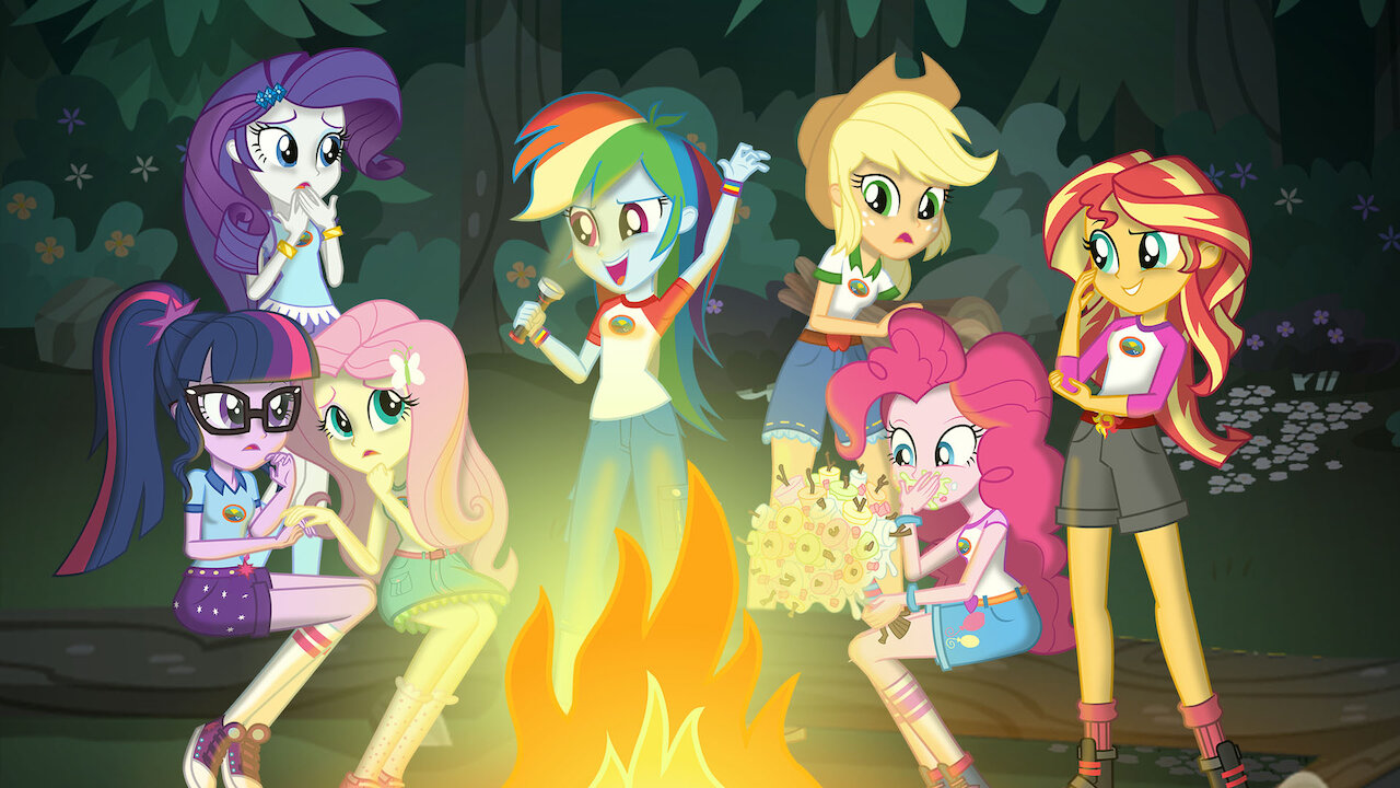 My Little Pony Equestria Girls: Legend 