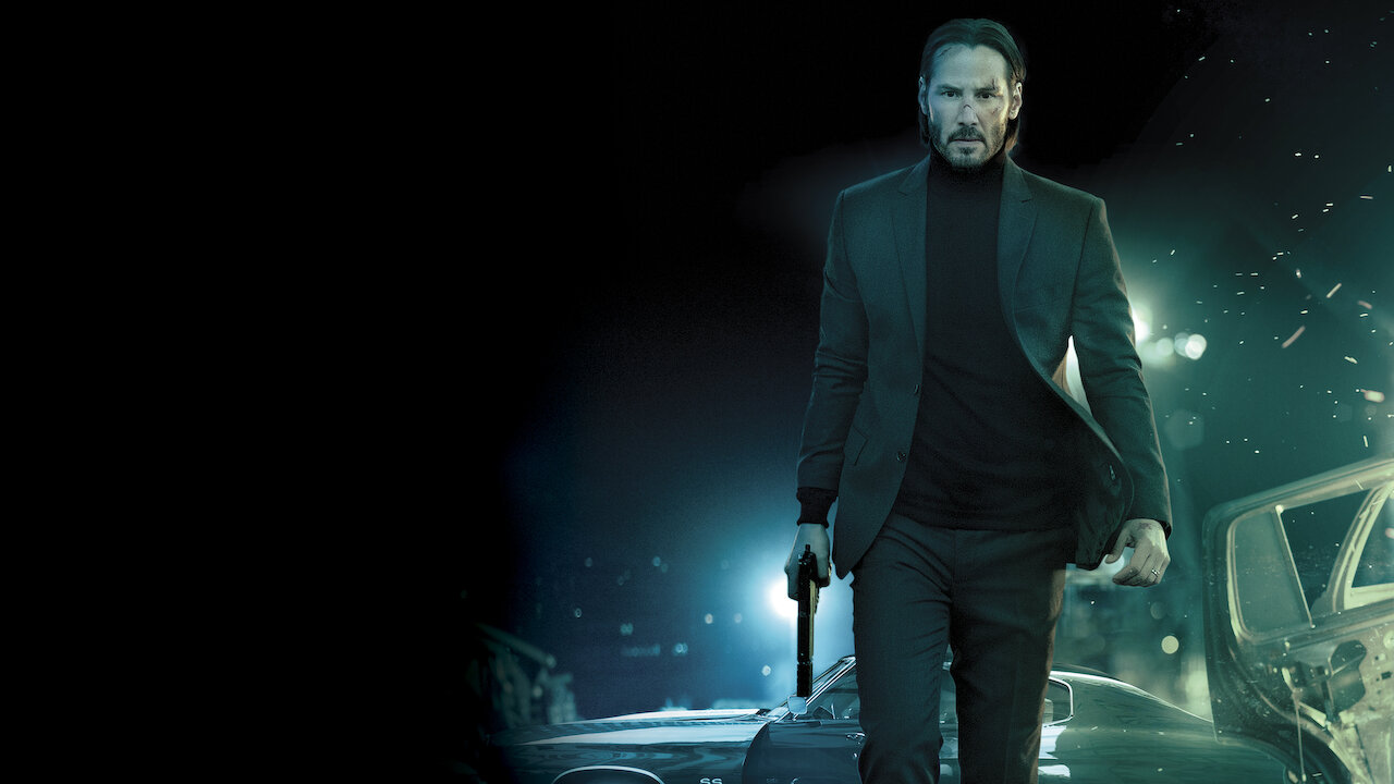john wick 1 en netflix