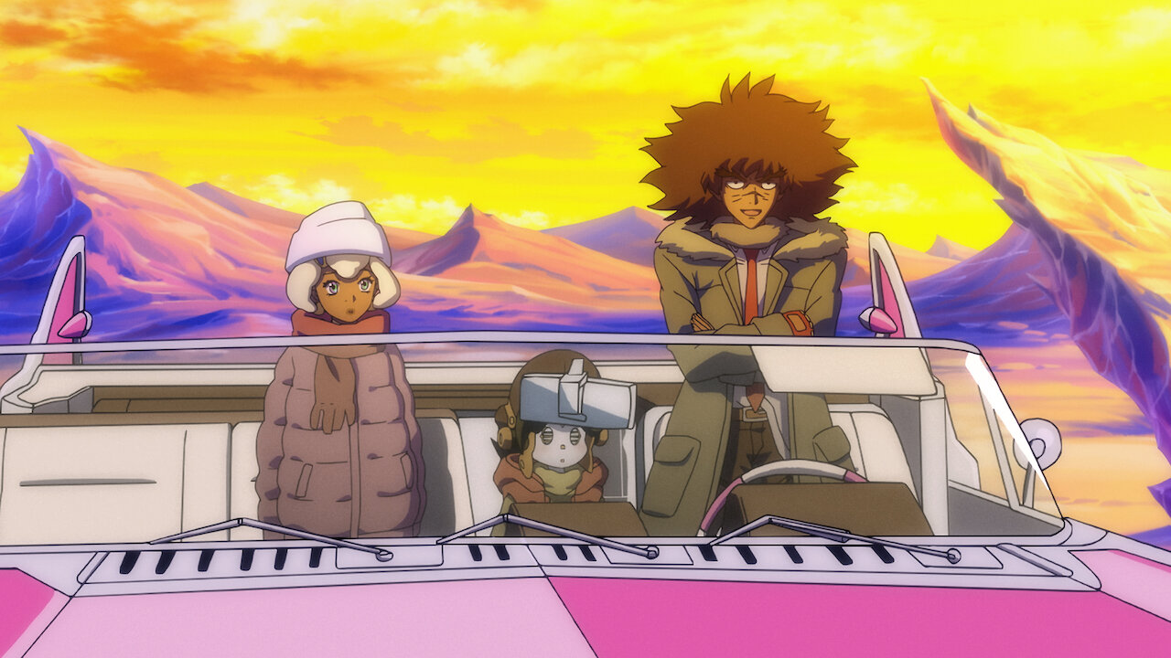 Cannon Busters Netflix Official Site Cannon Busters Netflix Official Site