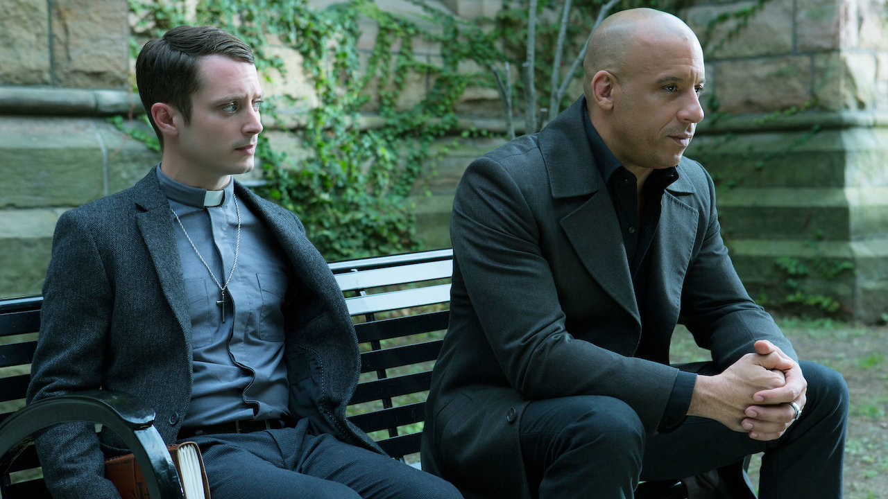 The Last Witch Hunter Netflix The Last Witch Hunter Netflix