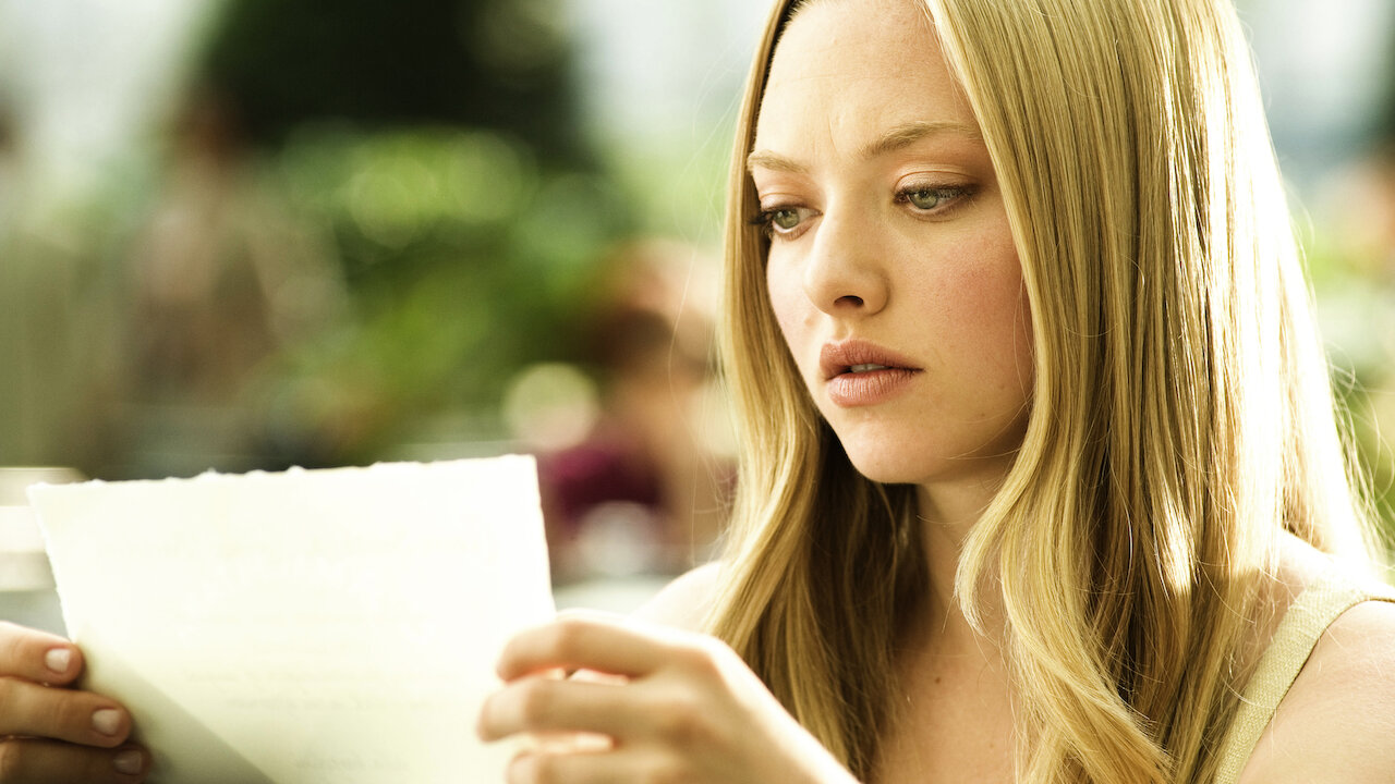 Letters To Juliet Netflix