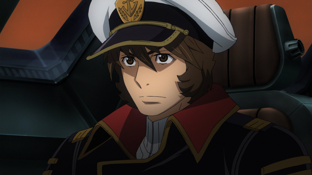 宇宙戦艦ヤマト22 愛の戦士たち Netflix 宇宙戦艦ヤマト22 愛の戦士たち Netflix