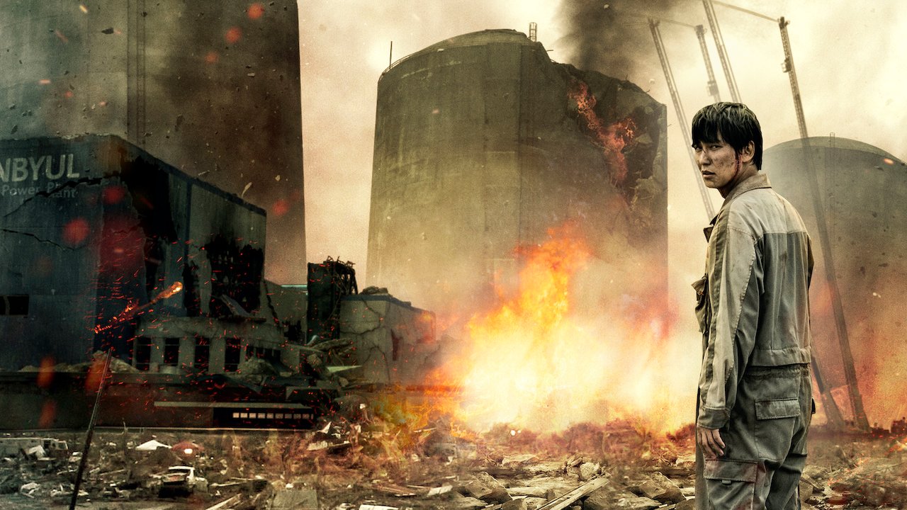 best korean movies on netflix