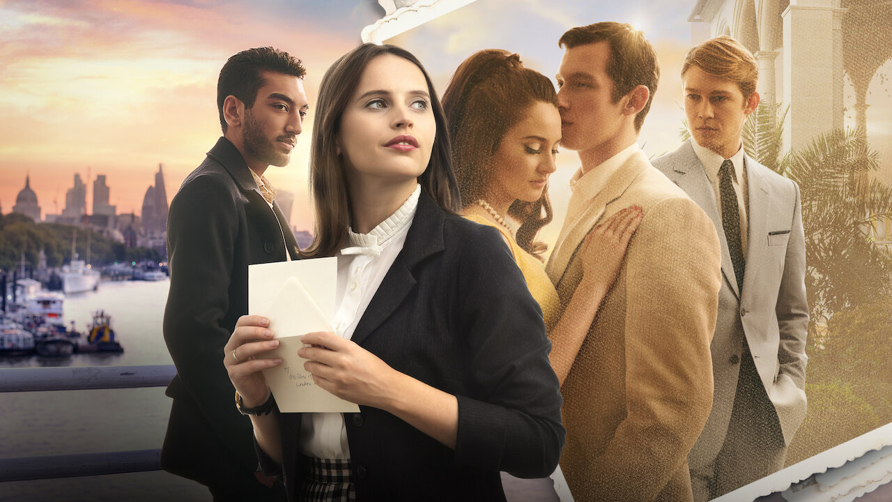 The Last Letter From Your Lover | Netflix Official Site