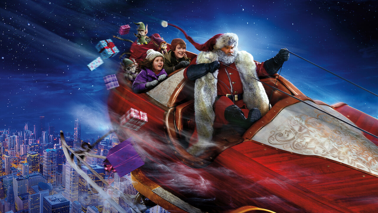 The Christmas Chronicles | Netflix Official Site