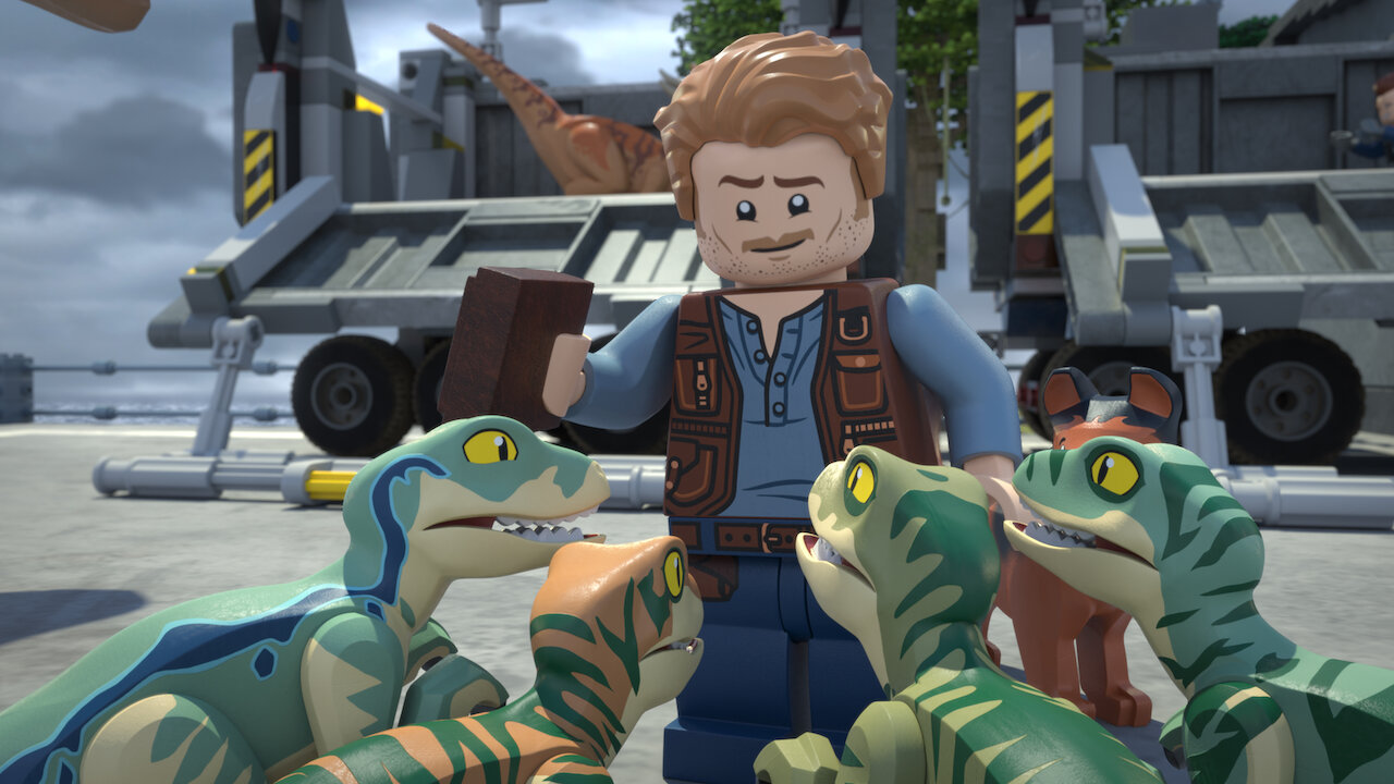 Lego R ジュラシック ワールド イスラ ヌブラル島の伝説 Netflix Lego R ジュラシック ワールド イスラ ヌブラル島の伝説 Netflix