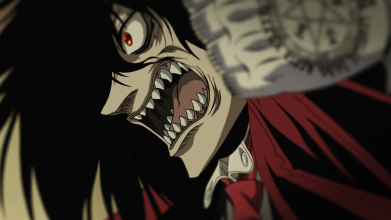 Hellsing Ova Netflix