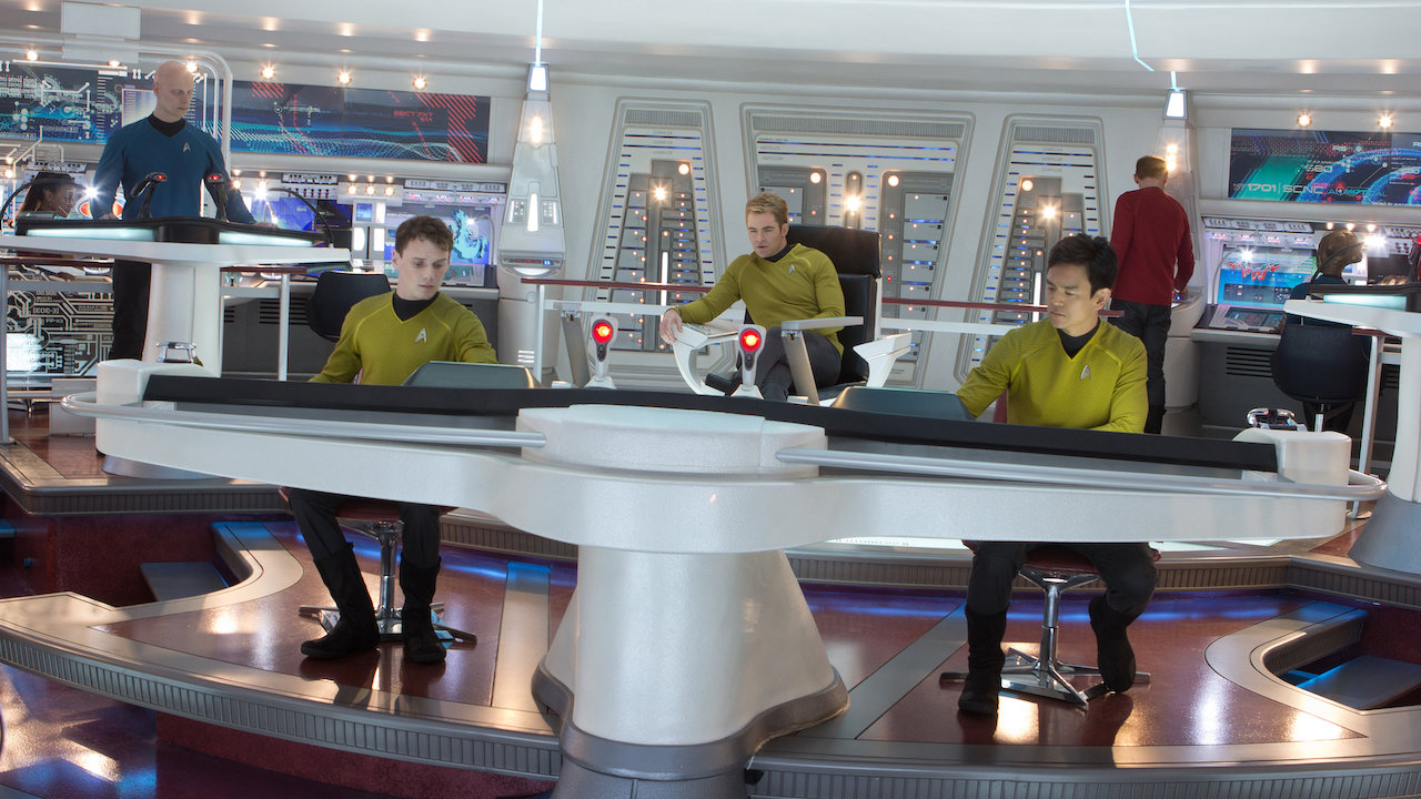 Star Trek Into Darkness Netflix