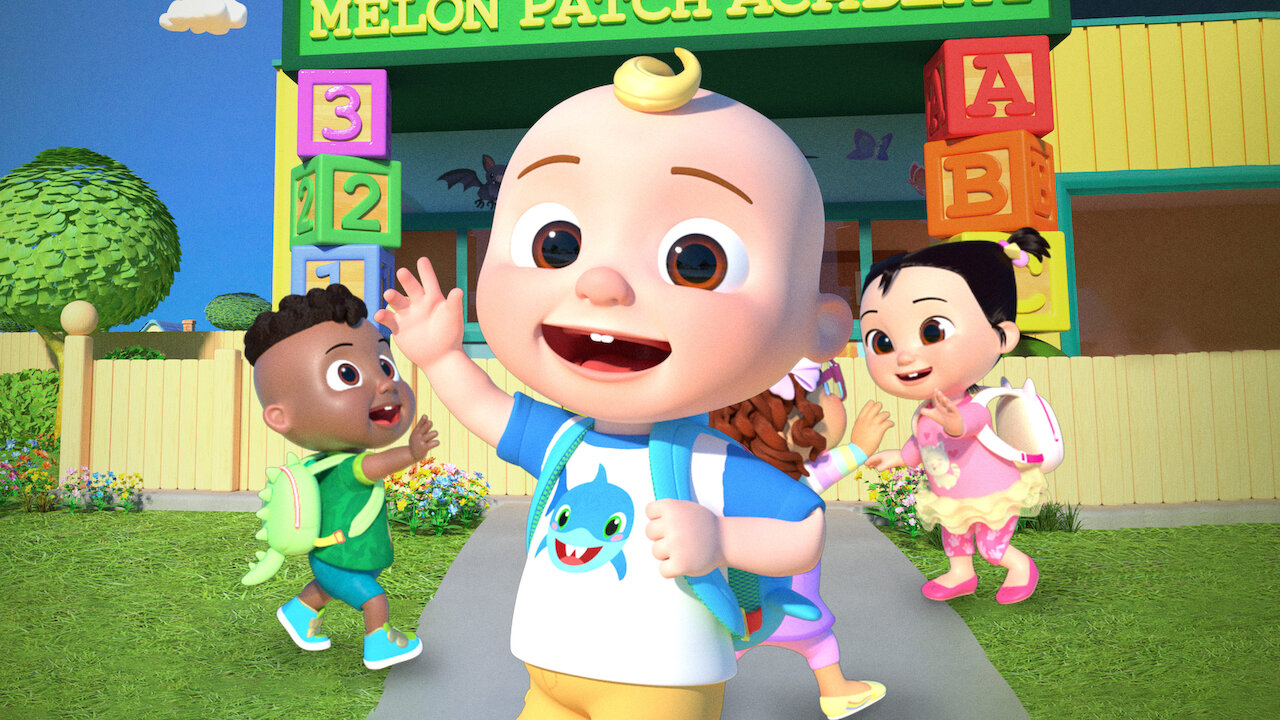 Cocomelon Netflix Cocomelon Netflix