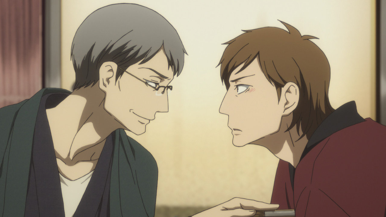 Showa Genroku Rakugo Shinju Netflix