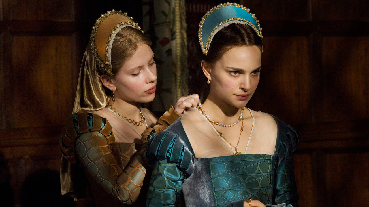 The Other Boleyn Girl | Netflix