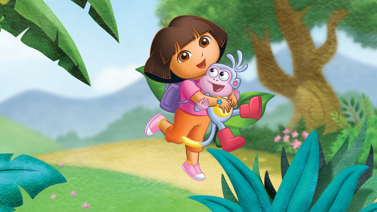Dora The Explorer Netflix Dora The Explorer Netflix