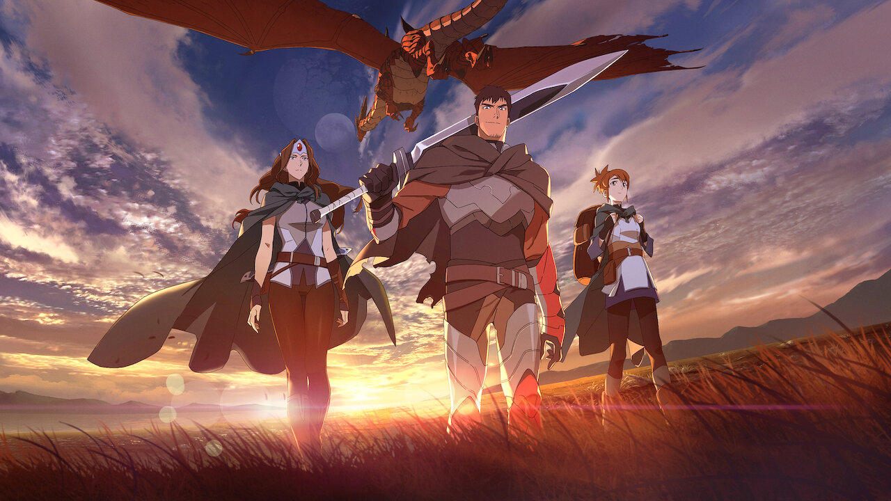 Dota Dragon S Blood Officiele Netflix Site Dota Dragon S Blood Officiele Netflix Site