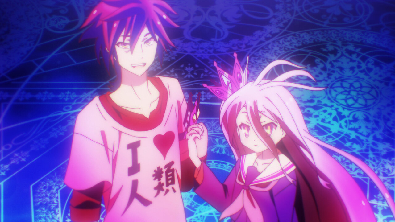 CLASSROOM OF THE ELITE am I SEASON 2 ISEKOLSEASON:: GAME NO LIFE